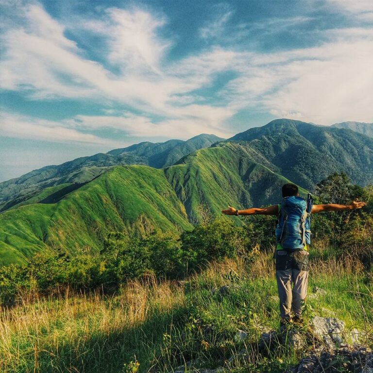 Mt. Sawi Summit