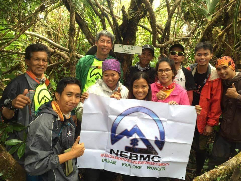 Mt. Labi first